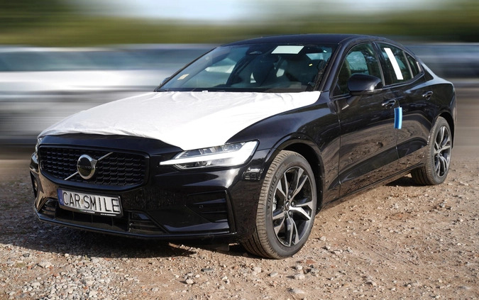 Volvo S60 cena 273209 przebieg: 1, rok produkcji 2023 z Tarnobrzeg małe 154